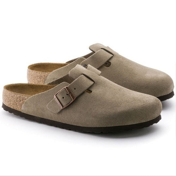 BlRKENST0CK Boston Soft Footbed