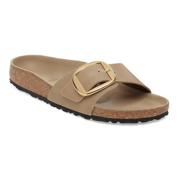 BlRKENST0CK Madrid Big Buckle