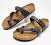 BlRKENST0CK Recovery Slide Sandal with Toe Loop - Mayari