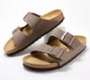 BlRKENST0CK Two-Strap Recovery Slide Sandals - Arizona